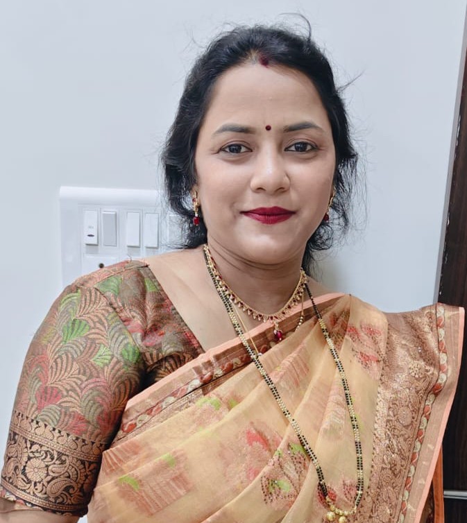Mrs Shweta Yurunkar